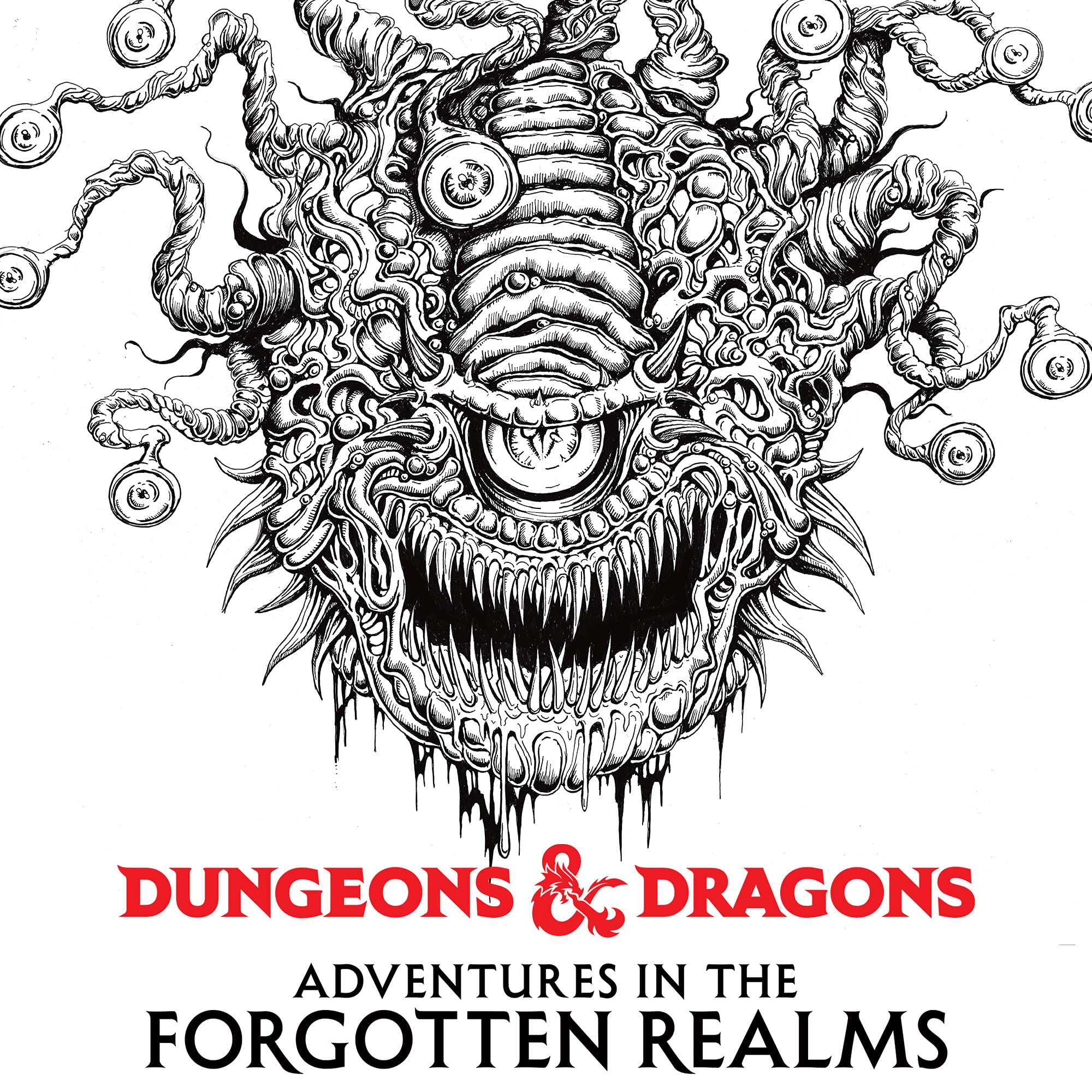 NO USE Adventures in The Forgotten Realms Collector's Booster