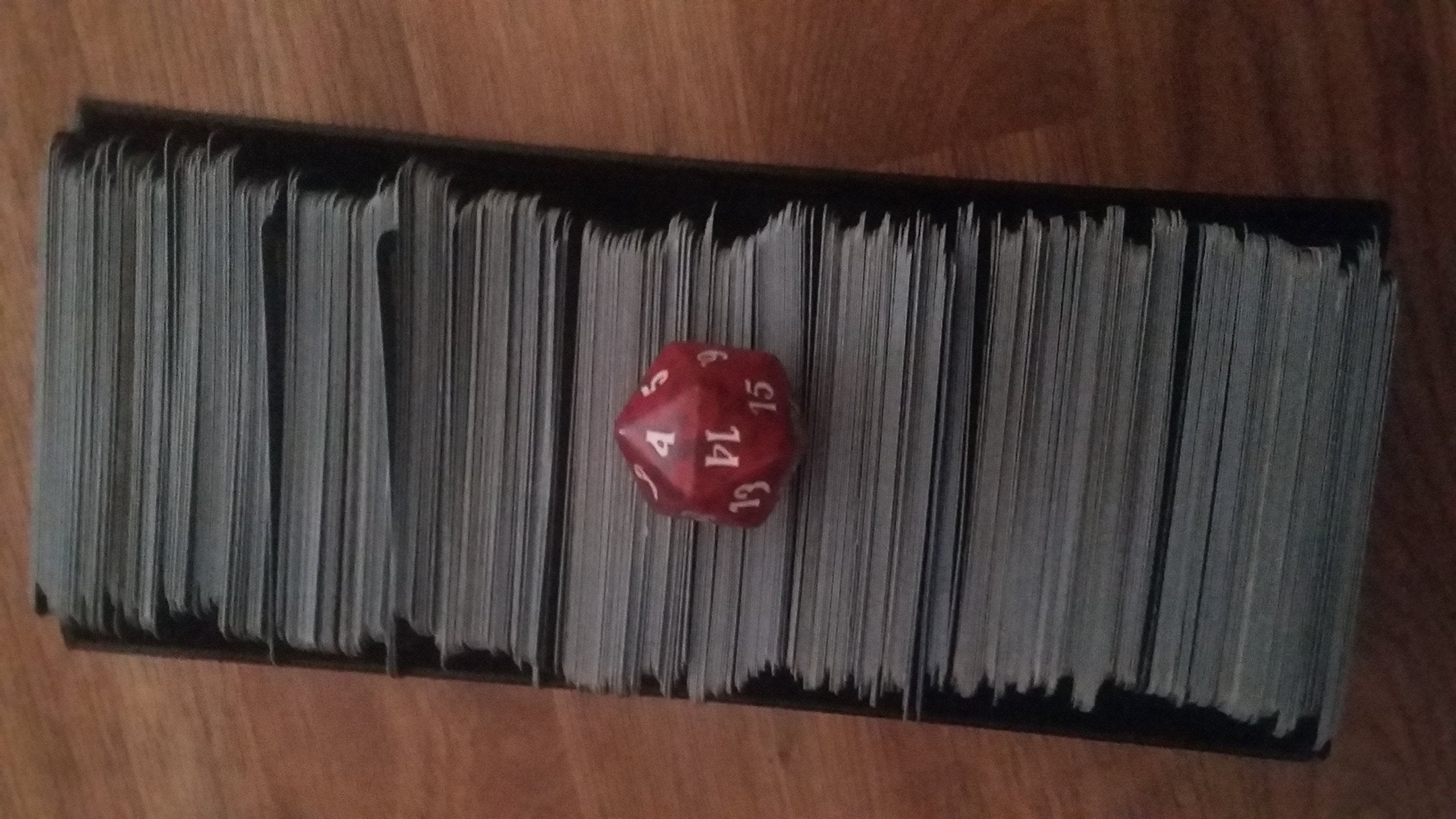 Over 500 Assorted Magic: The Gathering MTG Cards with Rares!