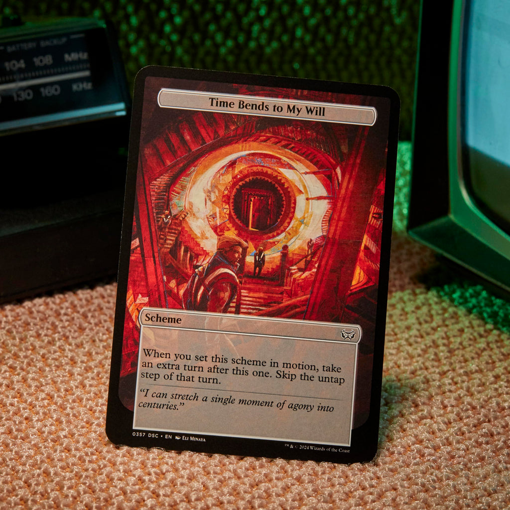 Magic: The Gathering Duskmourn: House of Horror Commander Deck - Miracle Worker