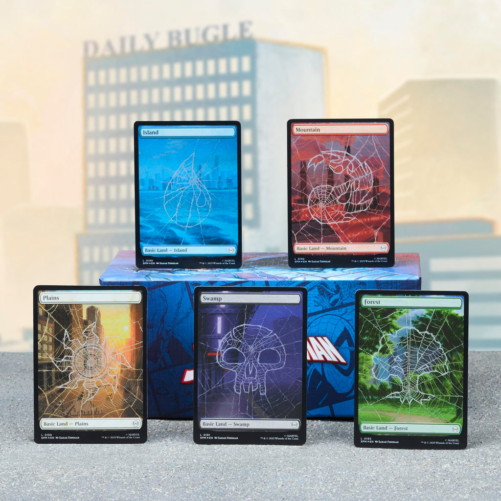 Magic: The Gathering | Marvel's Spider-Man - Bundle