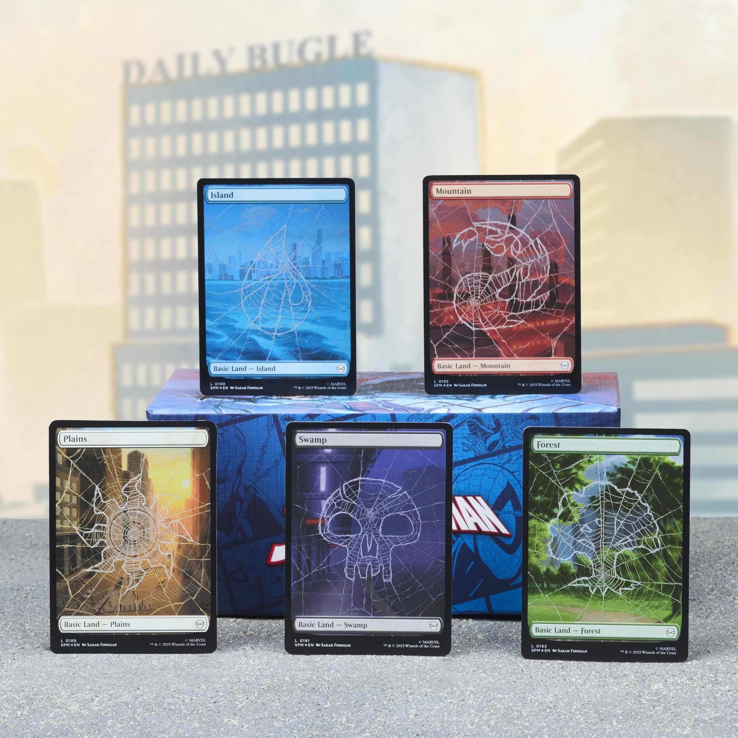Magic: The Gathering | Marvel's Spider-Man - Bundle