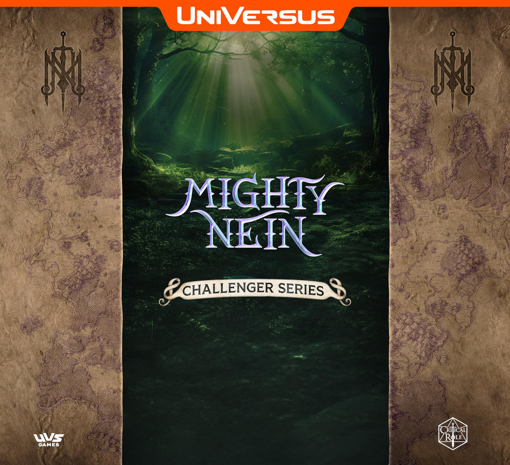 UniVersus Critical Role Challenger Series: The Mighty Nein