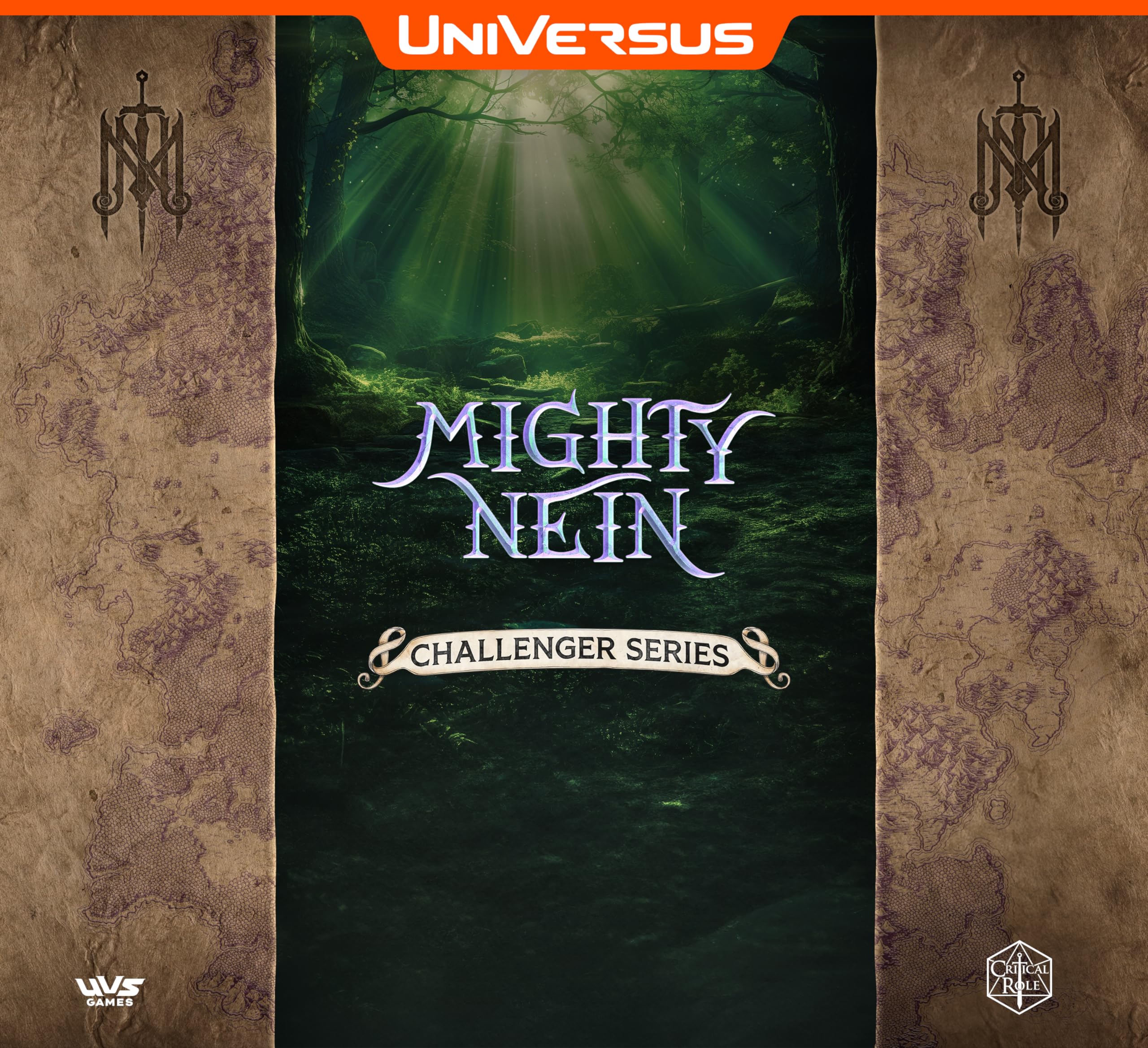 UniVersus Critical Role Challenger Series: The Mighty Nein