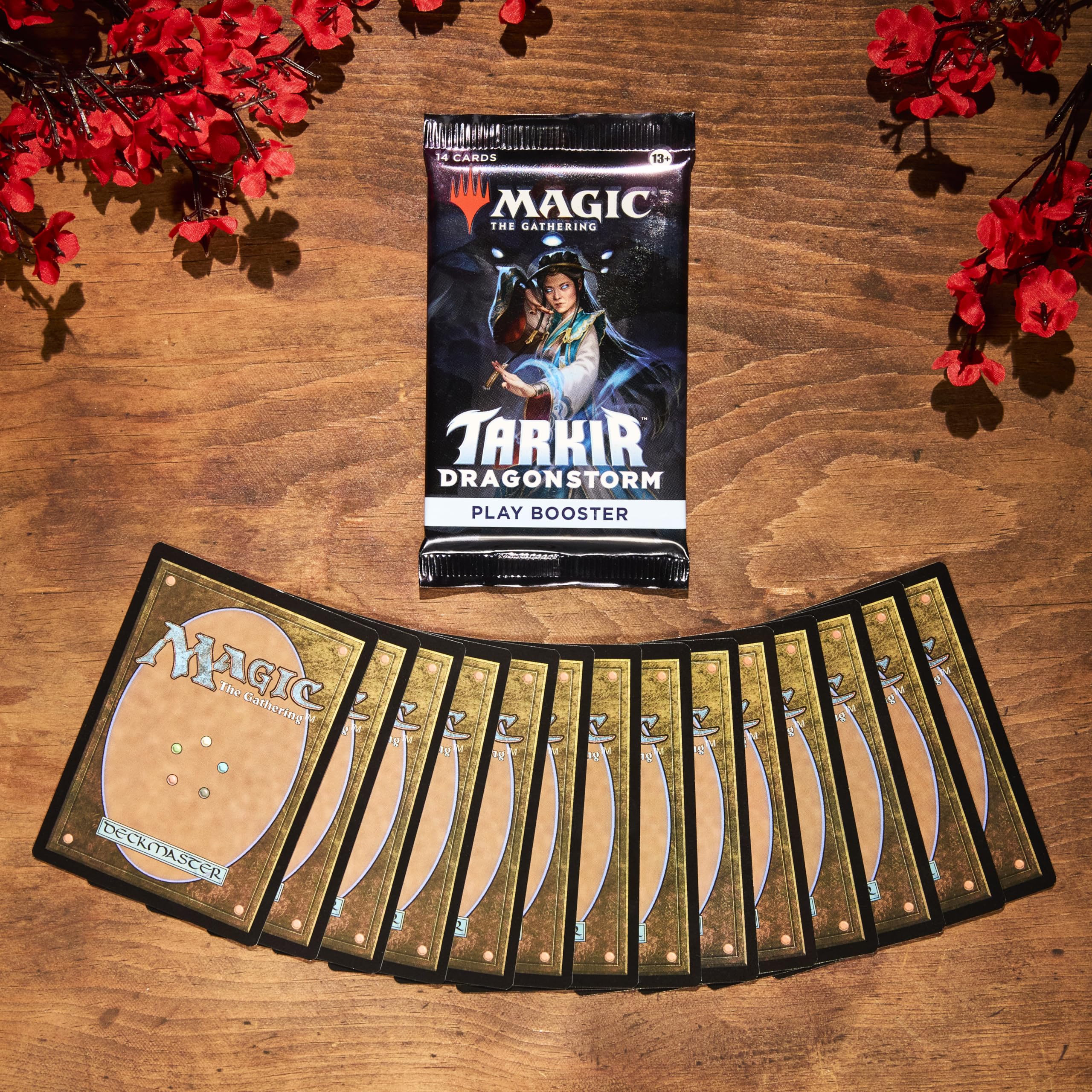 Magic: The Gathering Tarkir: Dragonstorm - Play Booster Box