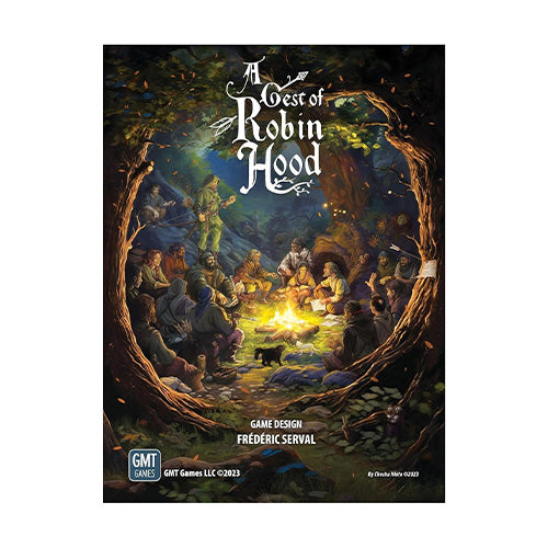 A Gest of Robin Hood