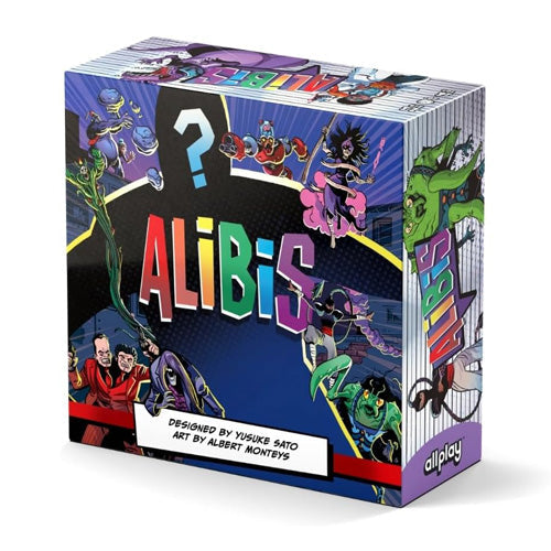 Alibis