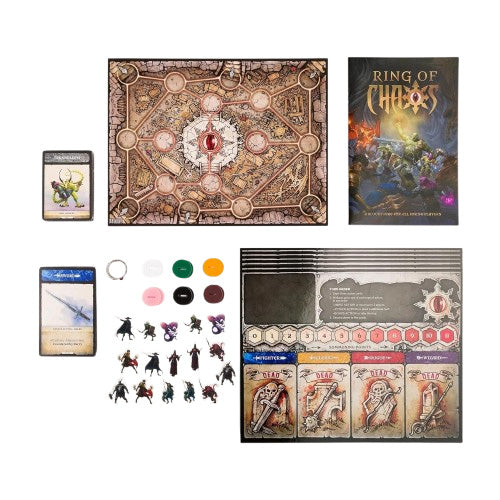 Beadle & Grimm's Ring of Chaos