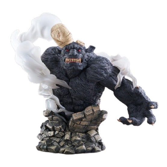 Berserk Zodd Bust Figure