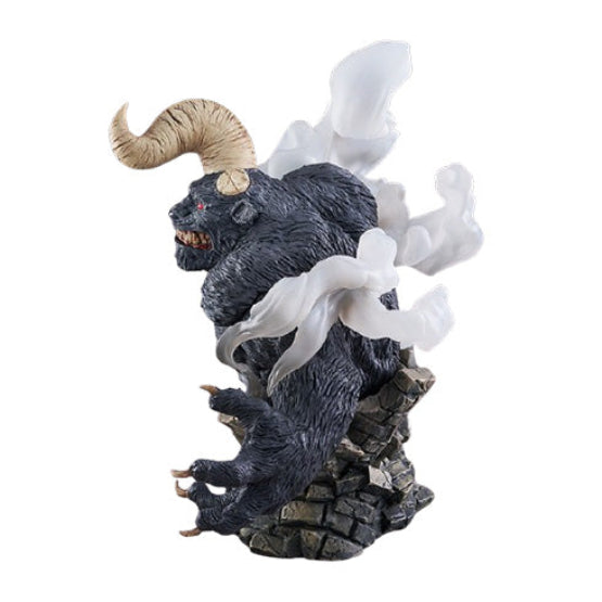 Berserk Zodd Bust Figure
