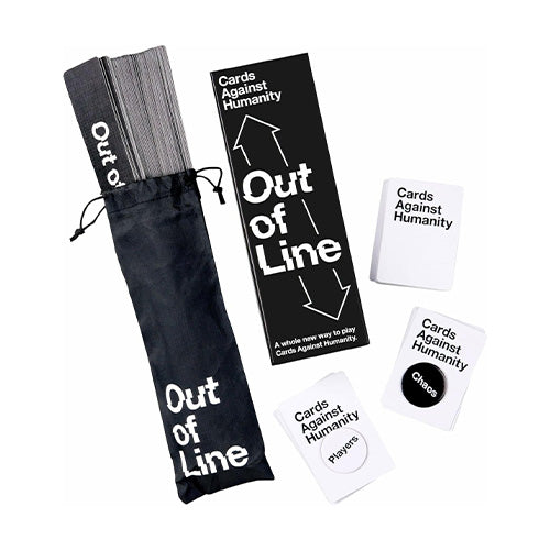 Cards Against Humanity Out of Line (Standalone Game)