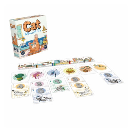 Cat Between Us