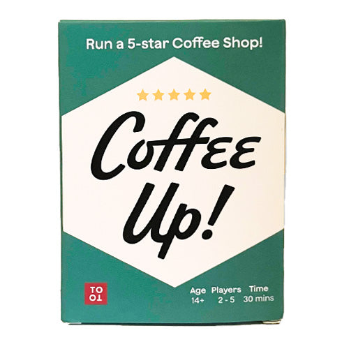 Coffee Up!
