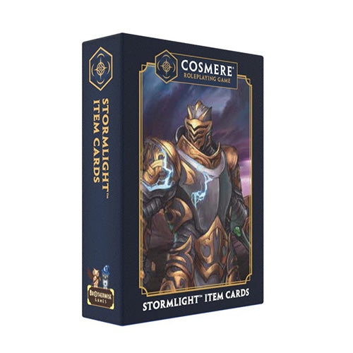 Cosmere RPG Stormlight Item Deck