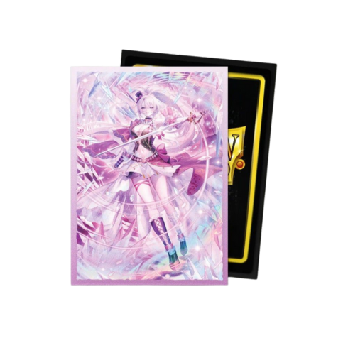 Dragon Shield 100ct Matte Dual Art Grand Archive Merlin Brilliant Vestige Sleeves
