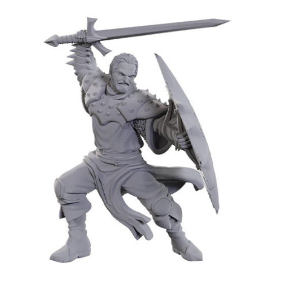 D&D Nolzur's Marvelous Miniatures: Dragon Army Soldier