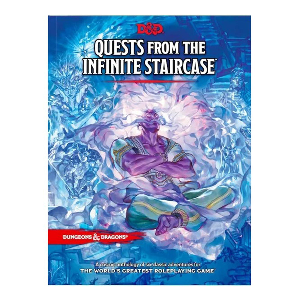 D&D Quests from the Infinite Staircase