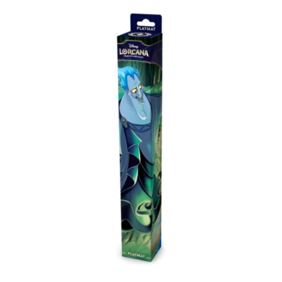 Disney Lorcana TCG Reign of Jafar Playmat Hades