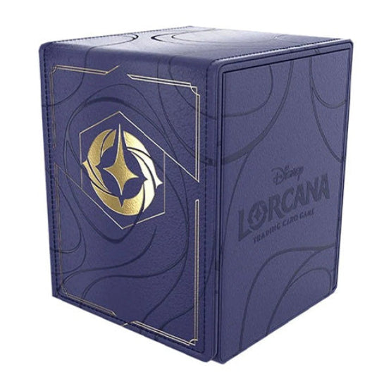 Disney Lorcana TCG Premium Deckbox