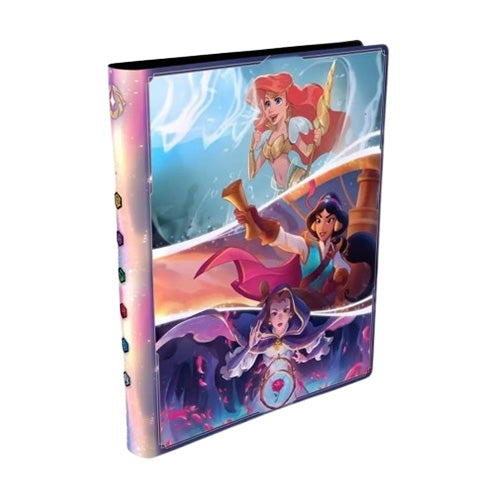 Disney Lorcana TCG Series 9 Fabled Portfolio Powerful Princesses