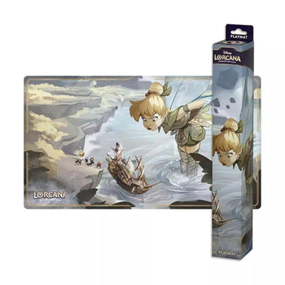 Disney Lorcana TCG Ursulas Return Playmat - Tinkerbell