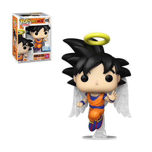 Dragon Ball Z - Goku (with Flocked Wings) Pop! Vinyl