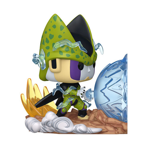 Dragon Ball Z - Perfect Cell Build-A-Scene Pop! Deluxe