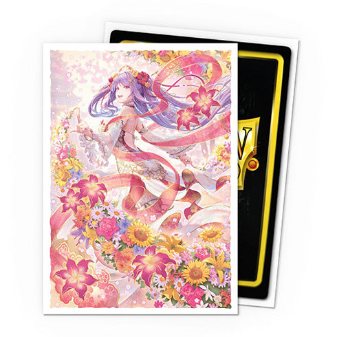 Dragon Shield 100ct Matte Art Grand Archive Diao Chan Idyll Corsage Sleeves