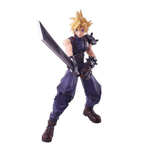 FINAL FANTASY VII - BRING ARTS - CLOUD STRIFE (HARDEDGE VER.)