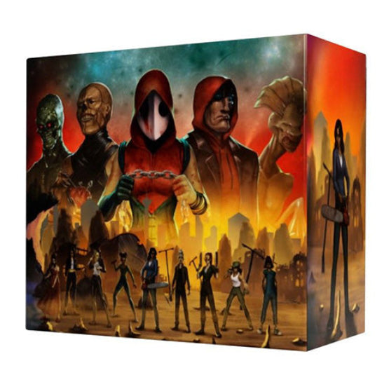 Final Girl Series 3 Ultimate Box