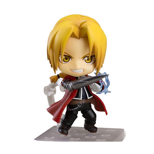 Fullmetal Alchemist Brotherhood Nendoroid Edward Elric