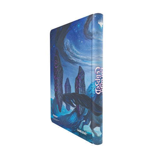 Gamegenic Magic MTG Lorwyn Eclipsed Zip-Up Album 18-Pocket Celestial Reunion