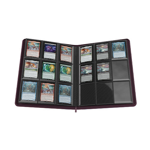 Gamegenic Magic MTG Lorwyn Eclipsed Zip-Up Album 18-Pocket Celestial Reunion