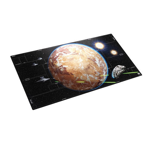 Gamegenic Star Wars Unlimited Battle Zone Game Mat