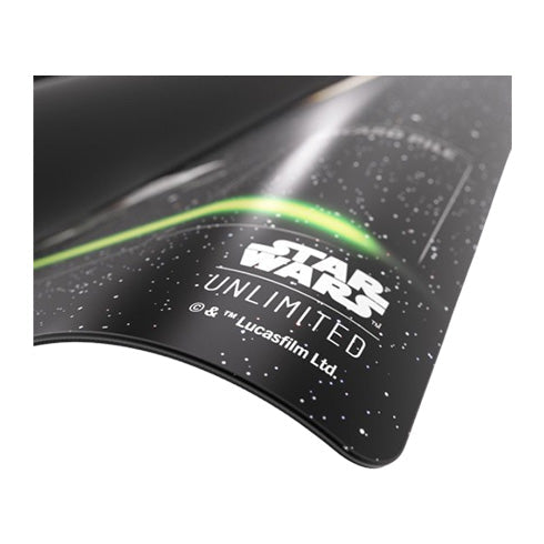 Gamegenic Star Wars Unlimited Battle Zone Game Mat