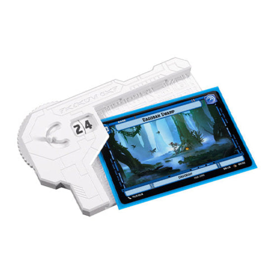 Gamegenic Star Wars Unlimited Damage Pad - White