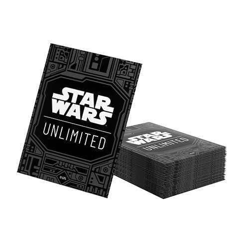 Gamegenic Star Wars Unlimited Premium Art Sleeves - Unlimited Pattern