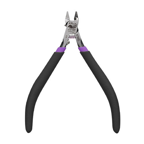 Godhand Lunar New Year 2026 Limited Edition SPN-120 Clippers & Kamiyasu 5mm Straight Build Finishing Set