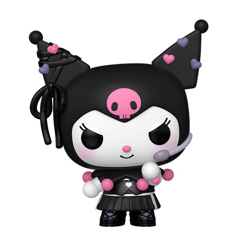 Hello Kitty - Kuromi (K-Pop) Pop! Vinyl