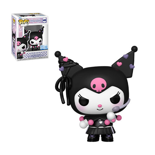 Hello Kitty - Kuromi (K-Pop) Pop! Vinyl