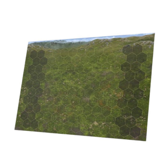 Heroes of Might and Magic III The Board Game Battlefield Expansion