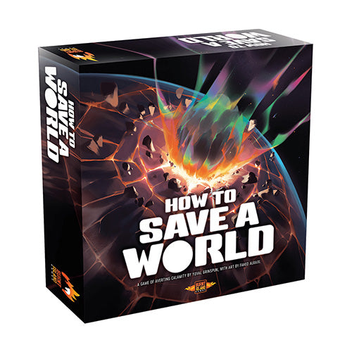 How To Save A World