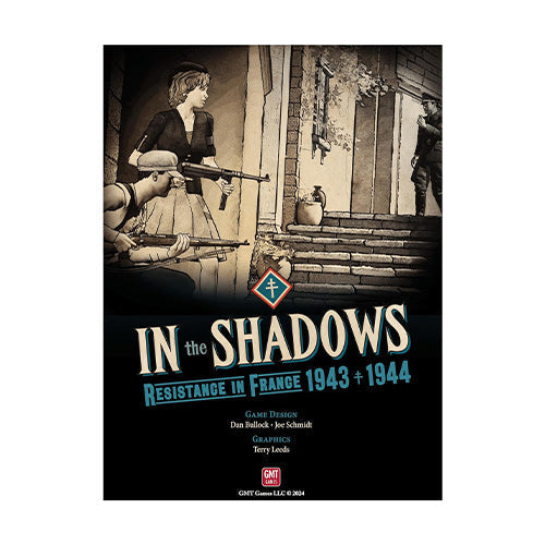 In the Shadows Resistance in France 1943-1944