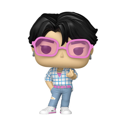 KPop Demon Hunters - Jinu Pop! Vinyl