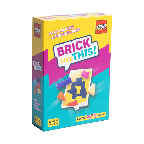 LEGO Brick Like This!