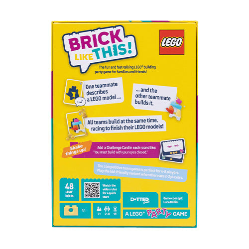 LEGO Brick Like This!