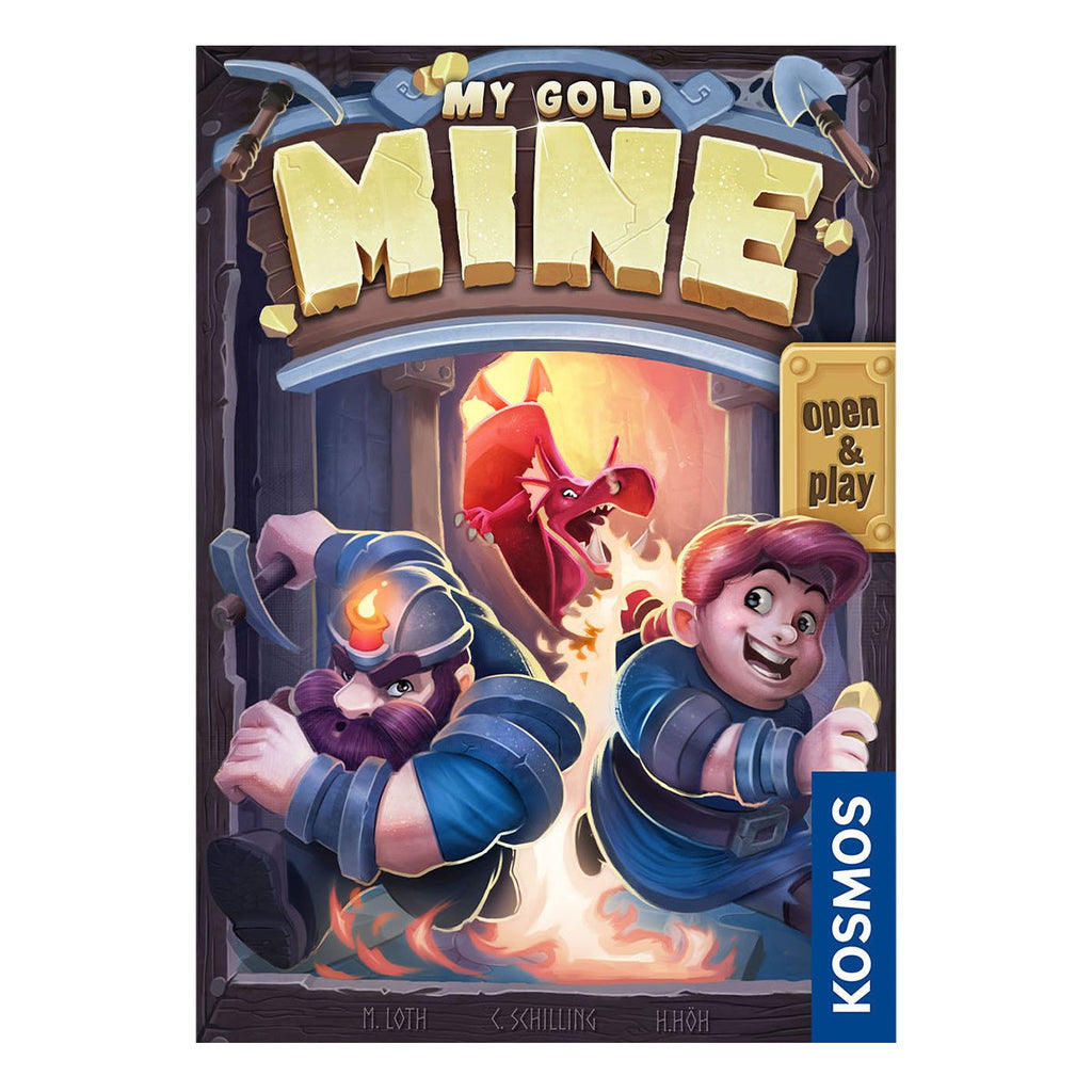 My Gold Mine