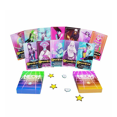 Neon Reign