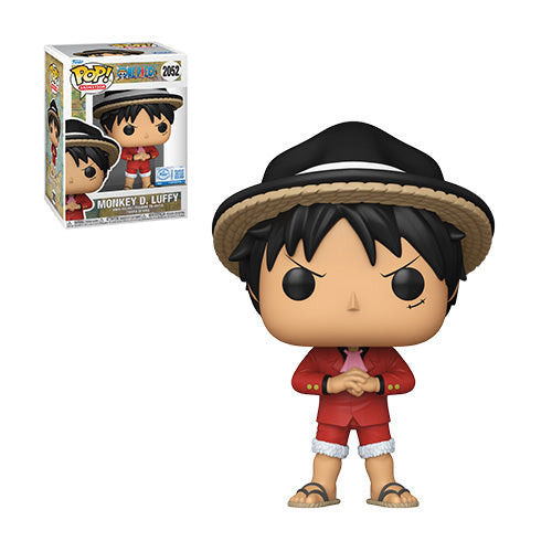 One Piece - Monkey D. Luffy (Whole Cake Island) Pop! Vinyl