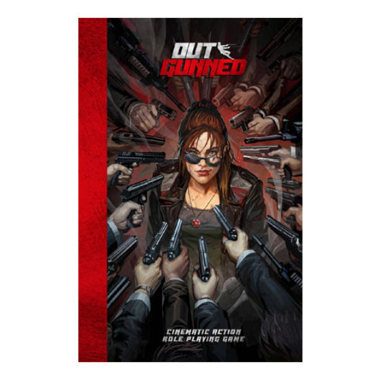 Outgunned RPG - Core Rulebook