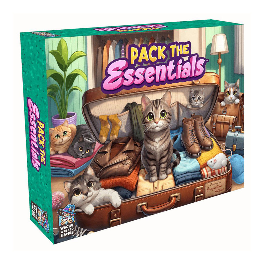 Pack the Essentials